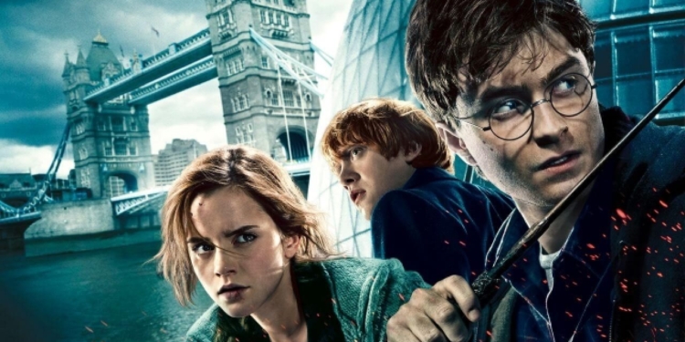 Serial tv harry potter sedang dikembangkan untuk hbo max