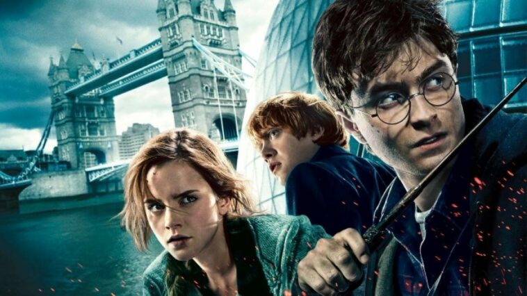 Serial TV Harry Potter Sedang Dikembangkan untuk HBO Max 10 Serial TV Harry Potter Sedang Dikembangkan untuk HBO Max