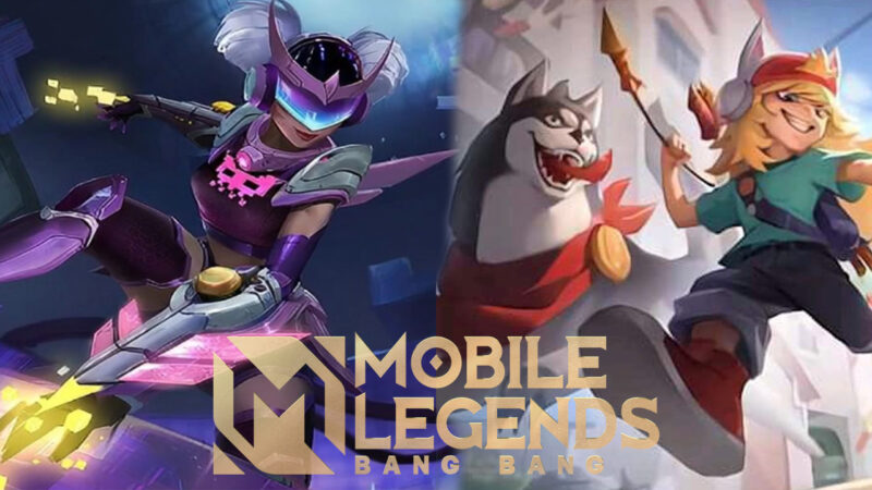 Skin Terbaru Mobile Legends