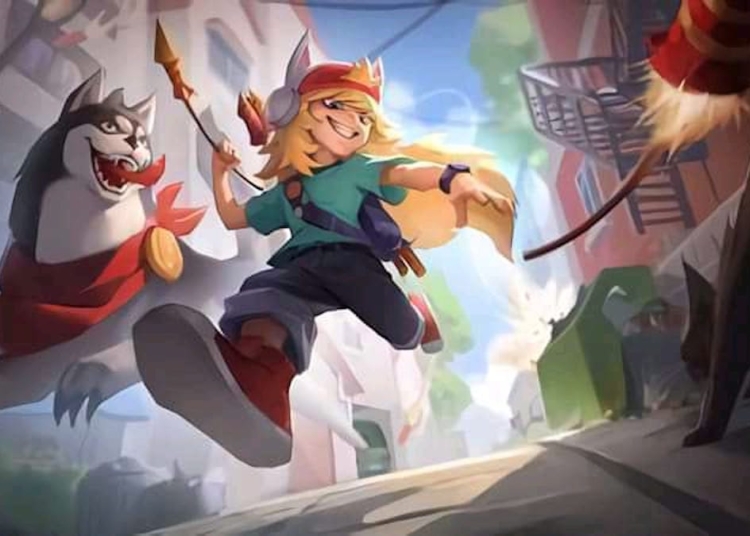 Hero dan item counter popol dan kupa, pasti ez win 1 Item counter popol dan kupa