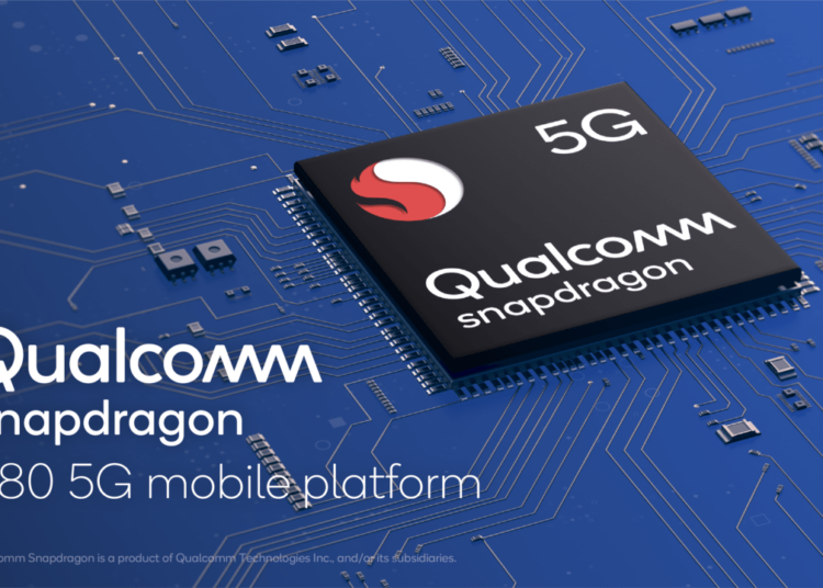 Snapdragon 480