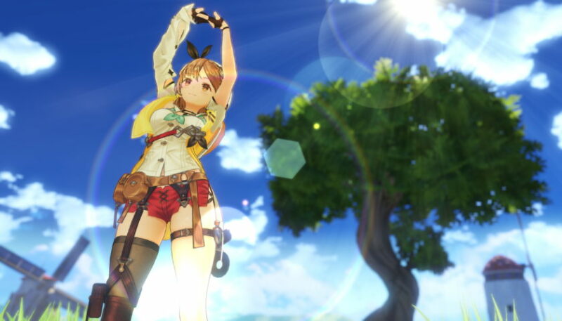 Spesifikasi Pc Untuk Memainkan Atelier Ryza 2 Lost Legends & The Secret Fairy Gamedaim