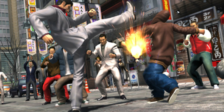 Spesifikasi pc untuk memainkan yakuza remastered collection! Gamedaim