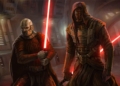 Star wars new knights of the old republic sedang dikembangkan, bukan oleh ea!