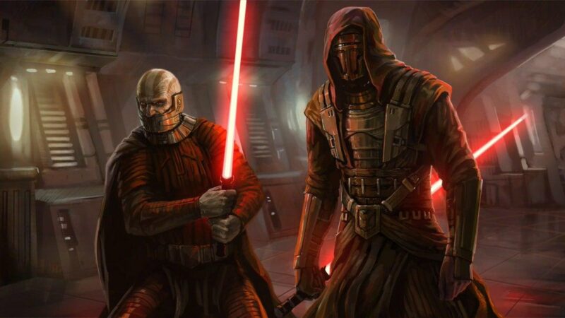 Star Wars New Knights Of The Old Republic Sedang Dikembangkan, Bukan Oleh Ea!