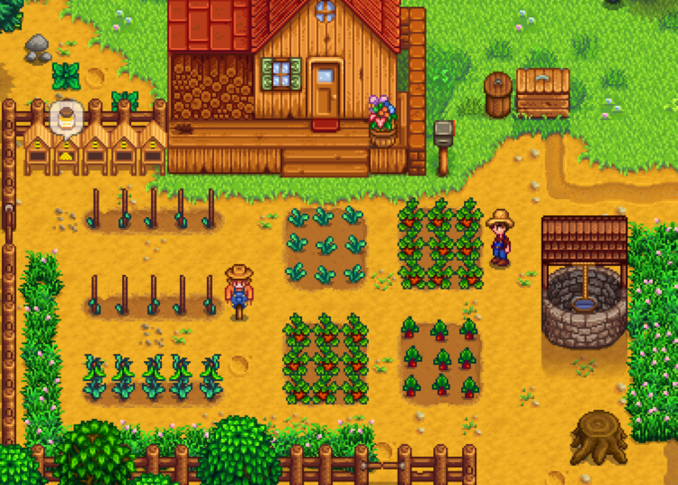 Stardew valley catatkan rekor dalam hal jumlah pemain 1 Stardew valley 2