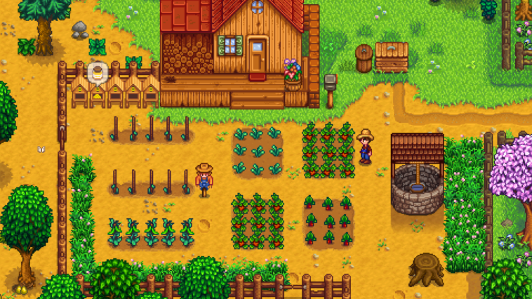 Stardew Valley Catatkan Rekor Dalam Hal Jumlah Pemain 9 Stardew Valley Catatkan Rekor Dalam Hal Jumlah Pemain