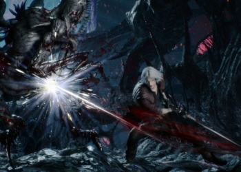 Sutradara devil may cry 5 goda fans dengan game baru gamedaim