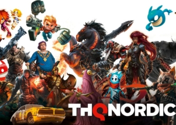 Thq nordic sudah siapkan 61 game sampai tahun 2024! Gamedaim