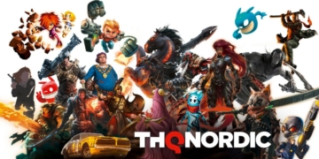 Thq nordic sudah siapkan 61 game sampai tahun 2024! Gamedaim