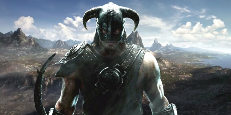 The elder scrolls 6 tidak akan rilis sebelum tahun 2026! Gamedaim