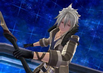 The legend of heroes trails of cold steel 4 tuju switch