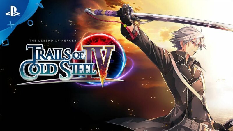 The Legend Of Heroes Trails Of Cold Steel 4 Goes To Switch