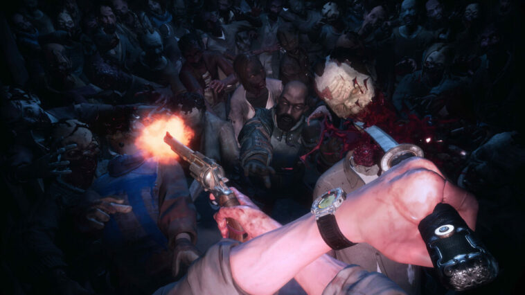 The Walking Dead Saints And Sinners 1
