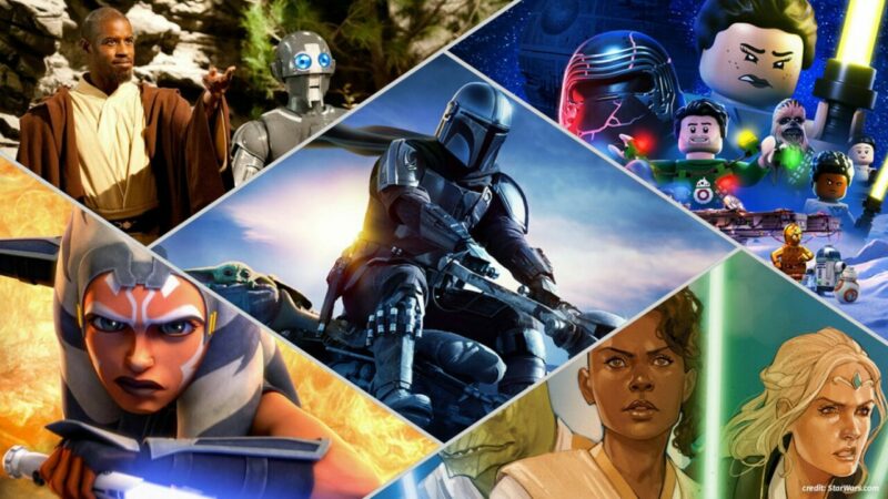 Tidak Eksklusif Ea Ubisoft Akan Kembangkan Game Star Wars Baru 