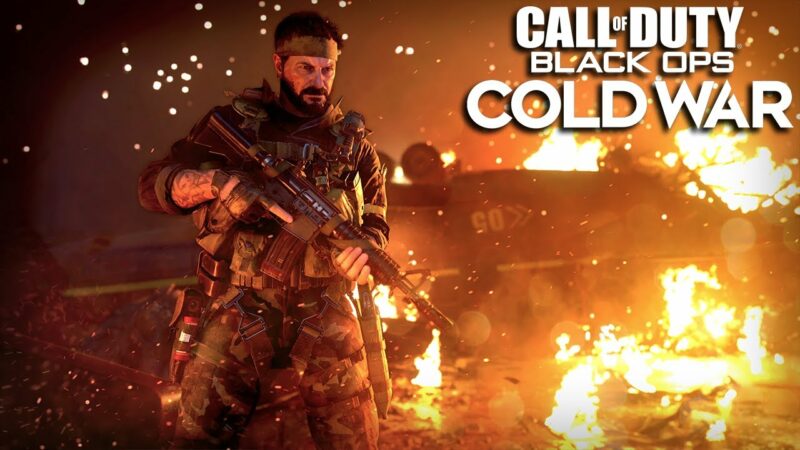 Treyarch Konfirmasi Kehadiran Ranked Mode Untuk Call Of Duty Cold War