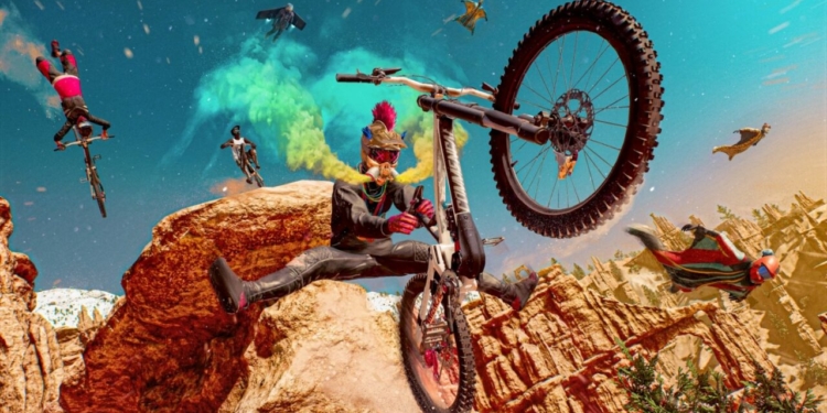 Ubisoft tunda perilisan riders republic gamedaim