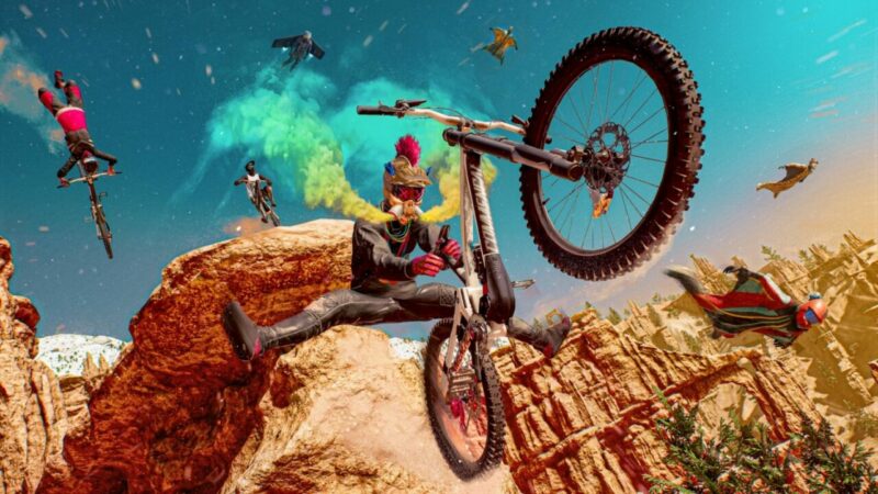 Ubisoft Tunda Perilisan Riders Republic Gamedaim