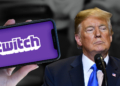 Ujaran kebencian, akun twitch donald trump ditutup! Gamedam