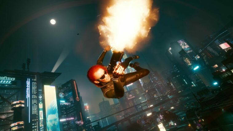 Update Gratis Cyberpunk 2077 Next Gen Baru Akan Hadir Pertengahan 2021 Gamedaim