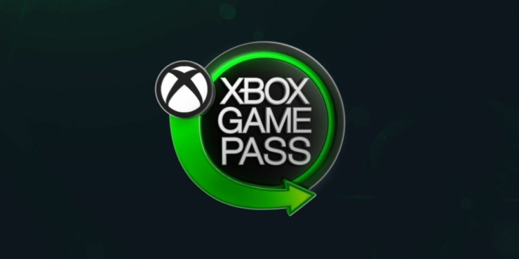 Xbox game pass