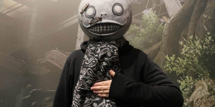 Yoko taro dan yosuke saito tengah racik 2 game baru! Gamedaim