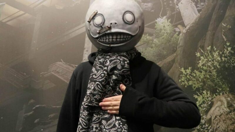 Yoko Taro Dan Yosuke Saito Tengah Racik 2 Game Baru! Gamedaim