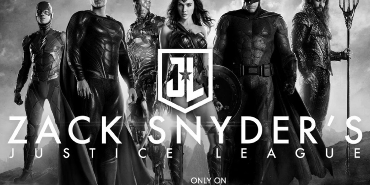 Zack snyder's justice league dapatkan tanggal rilis resmi! Gamedaim