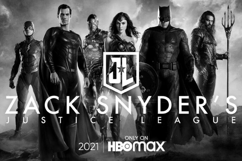 Zack Snyder's Justice League Dapatkan Tanggal Rilis Resmi! Gamedaim