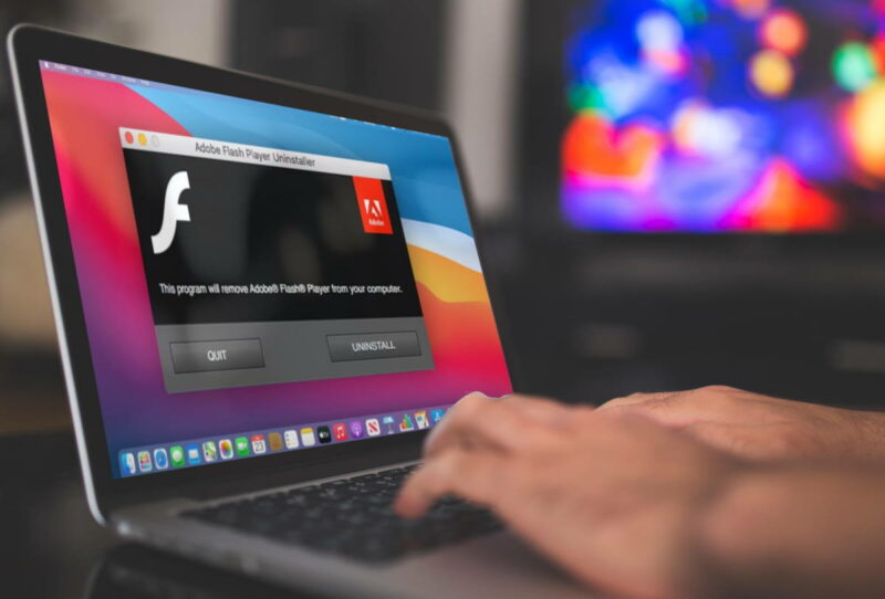 Adobe flash player tutup usia | gizmologi