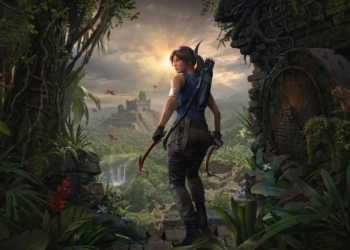 Tomb raider versi anime disebut bakal canon dengan gamenya | square enix