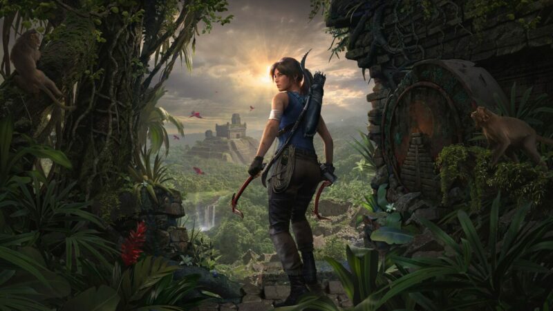 Tomb Raider Versi Anime Disebut Bakal Canon Dengan Gamenya | Square Enix