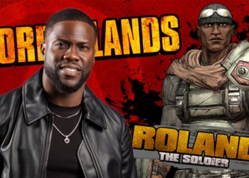 Kevin hart resmi dapat peran dalam film adaptasi borderlands | fandomwire