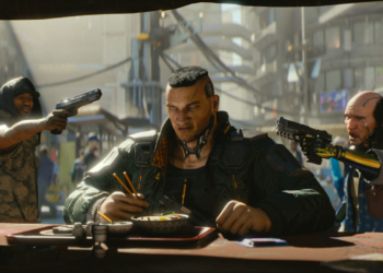 Lead designer cyberpunk 2077 keluar | cdpr