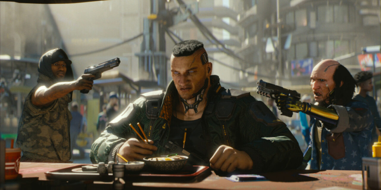 Lead designer cyberpunk 2077 keluar | cdpr