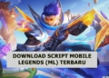 Cara download script mobile legends ml