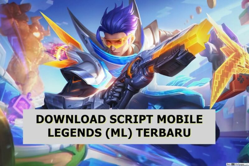 Cara Download Script Mobile Legends Ml