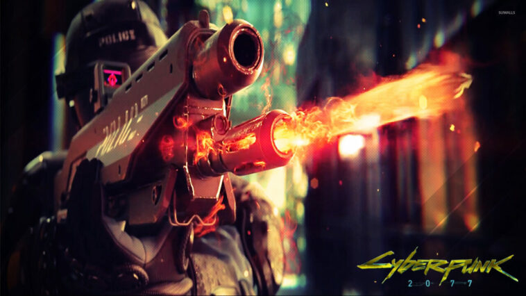 Cara Mudah Crafting Iconic Item Pada Game Cyberpunk 2077 | CD project Red