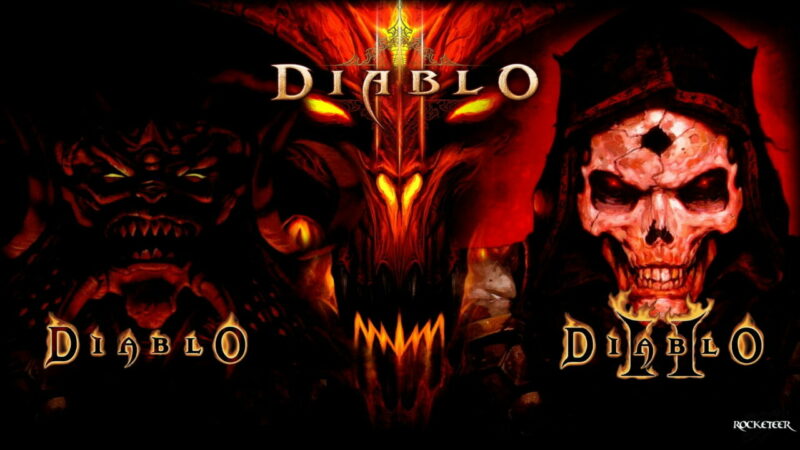 Dev Tony Hawk Sedang Kerjakan Diablo 2 Remake Dengan Blizzard | Blizzard