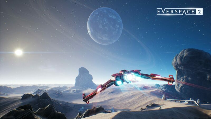 Everspace 2 Siap Masuk Steam dan GOG Store Bulan Januari Ini | Fishrock Games