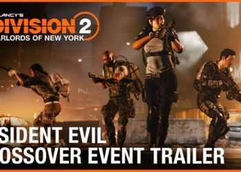 The division 2 berkolaborasi kini dengan resident evil | ubisoft