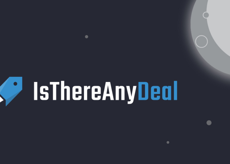 Web isthereanydeal store terkena serangan hacker | isthereanydeal