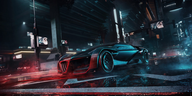 Cara mendapatkan rayfield caliburn, mobil tercepat cyberpunk 2077 | cd project red