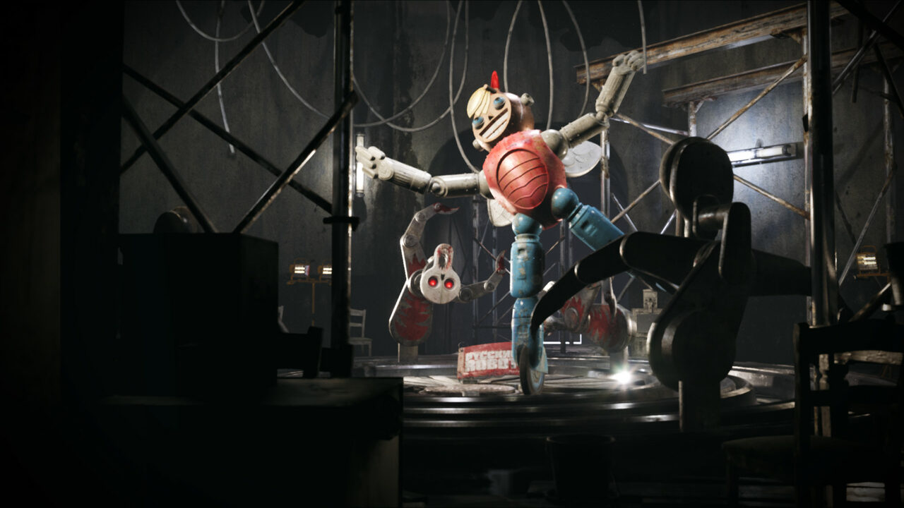 6 hour scene is coming to Atomic Heart DLC #atomicheart #fyp