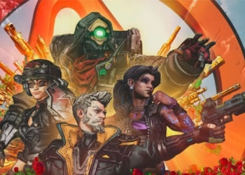 Film adaptasi borderlands kini sudah mulai memasuki tahap pembuatan | gearbox