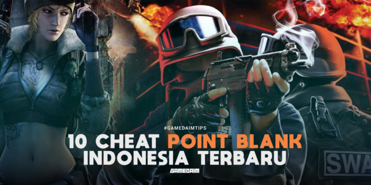 10 cheat point blank (pb) indonesia terbaru 2021! Gamedaim