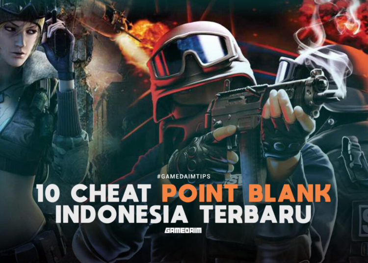 10 cheat point blank (pb) indonesia terbaru 2021! 1 10 cheat point blank (pb) indonesia terbaru 2021! Gamedaim
