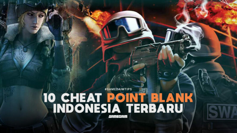 10 Cheat Point Blank (pb) Indonesia Terbaru 2021! Gamedaim
