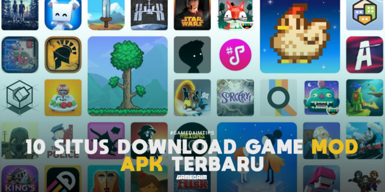 10 situs download game mod apk terbaik terbaru 2021! Gamedaim