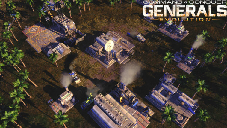 Modder Akhirnya Buat C&C Generals Remake Menggunakan Engine Red Alert 3 | ModDB